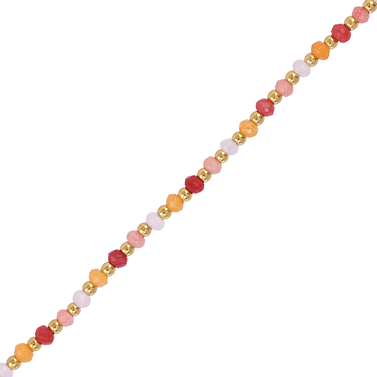 Pulsera Spirit Chroma Rojo Anartxy
