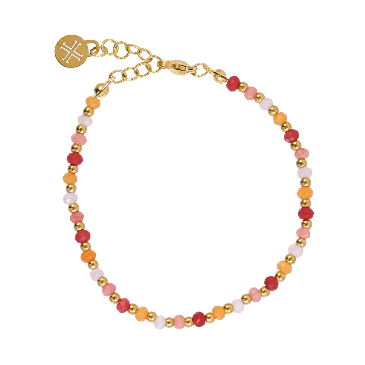 Pulsera Spirit Chroma Rojo Anartxy