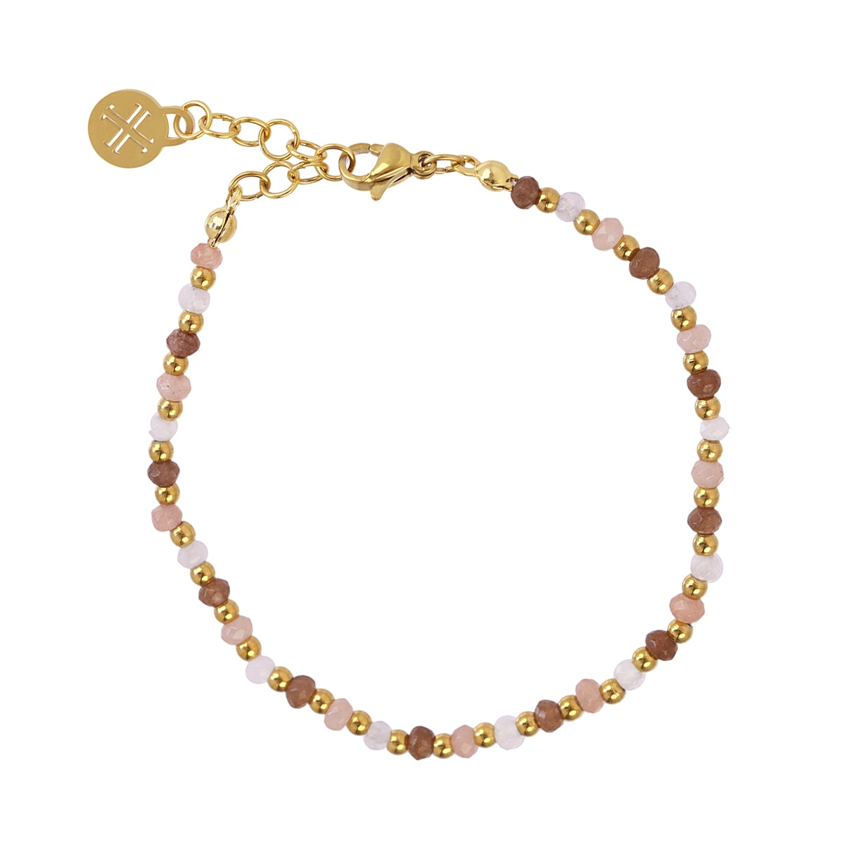 Pulsera Spirit Chroma Beige Anartxy