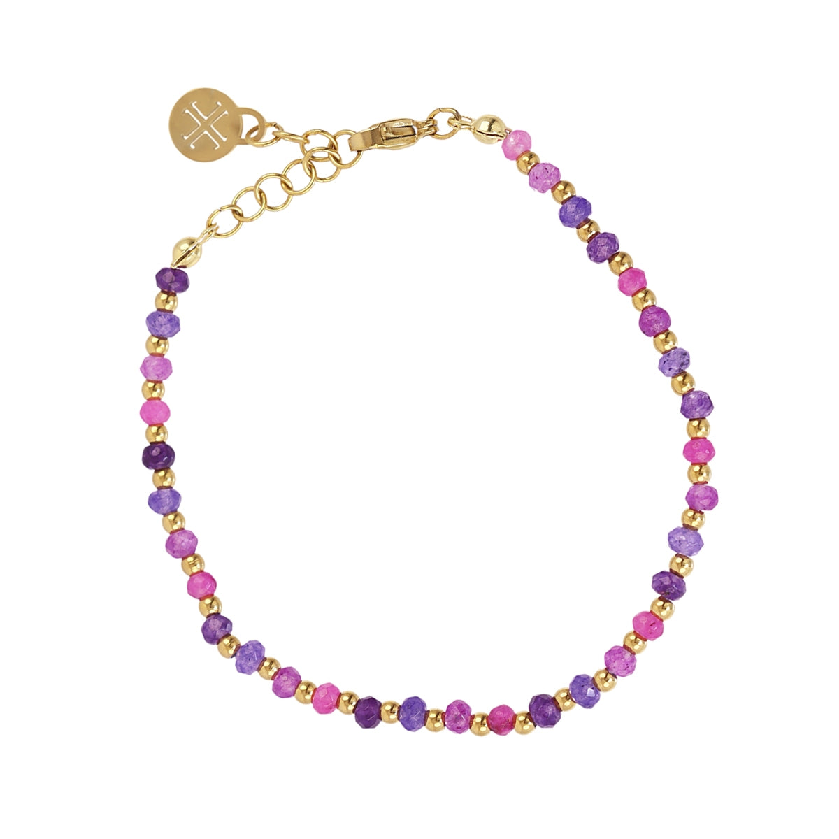 Pulsera Spirit Chroma Fucsia Anartxy