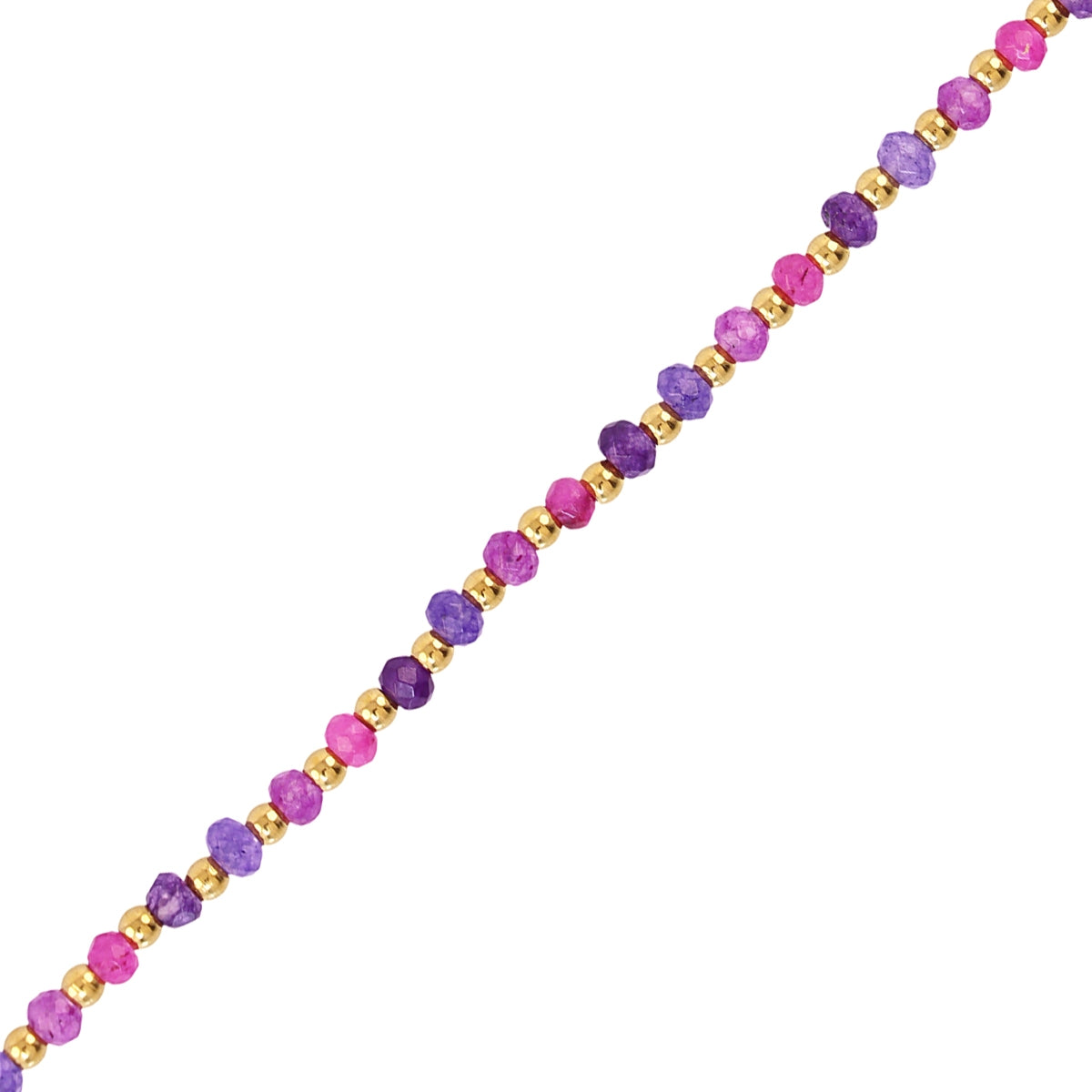Pulsera Spirit Chroma Fucsia Anartxy