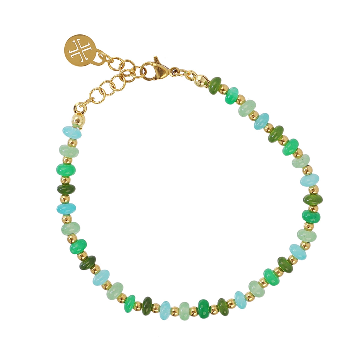Pulsera Spirit Chroma Verde Anartxy