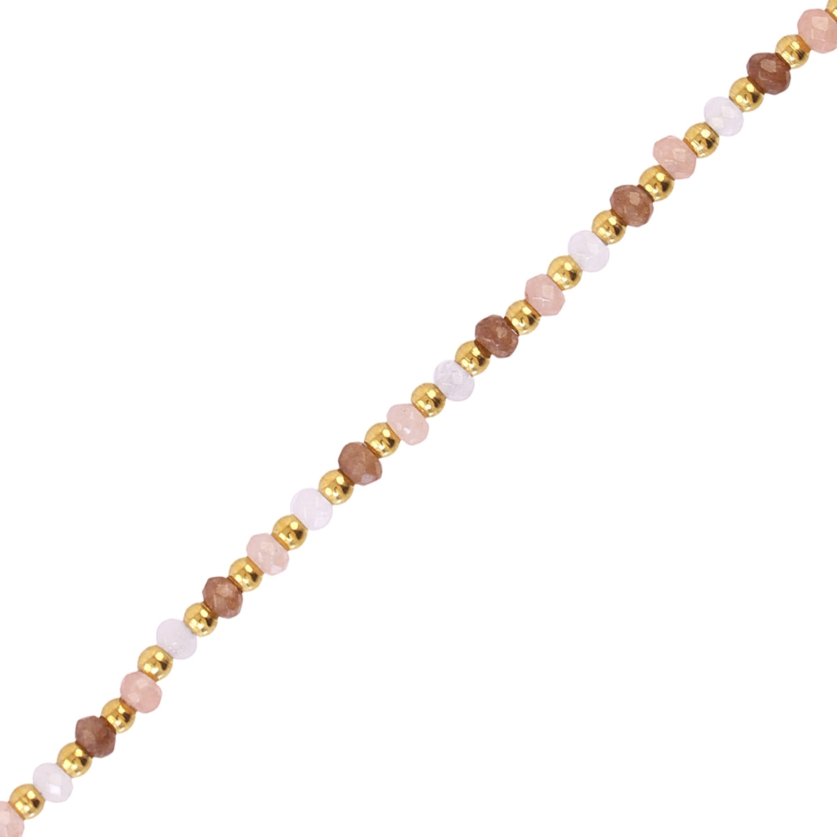 Pulsera Spirit Chroma Beige Anartxy