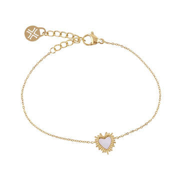 Pulsera Spirit Elan Dorado Anartxy