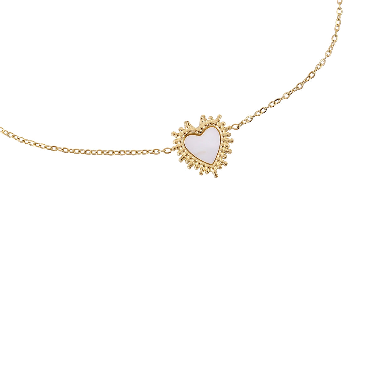 Pulsera Spirit Elan Dorado Anartxy