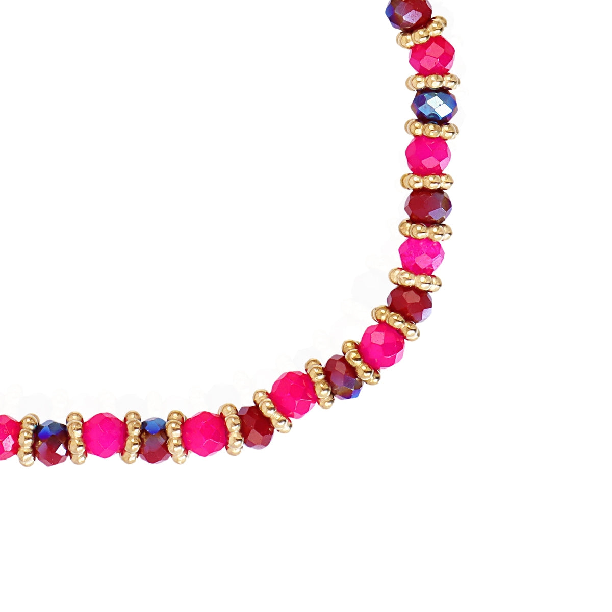 Pulsera Spirit Jolly Rojo Anartxy