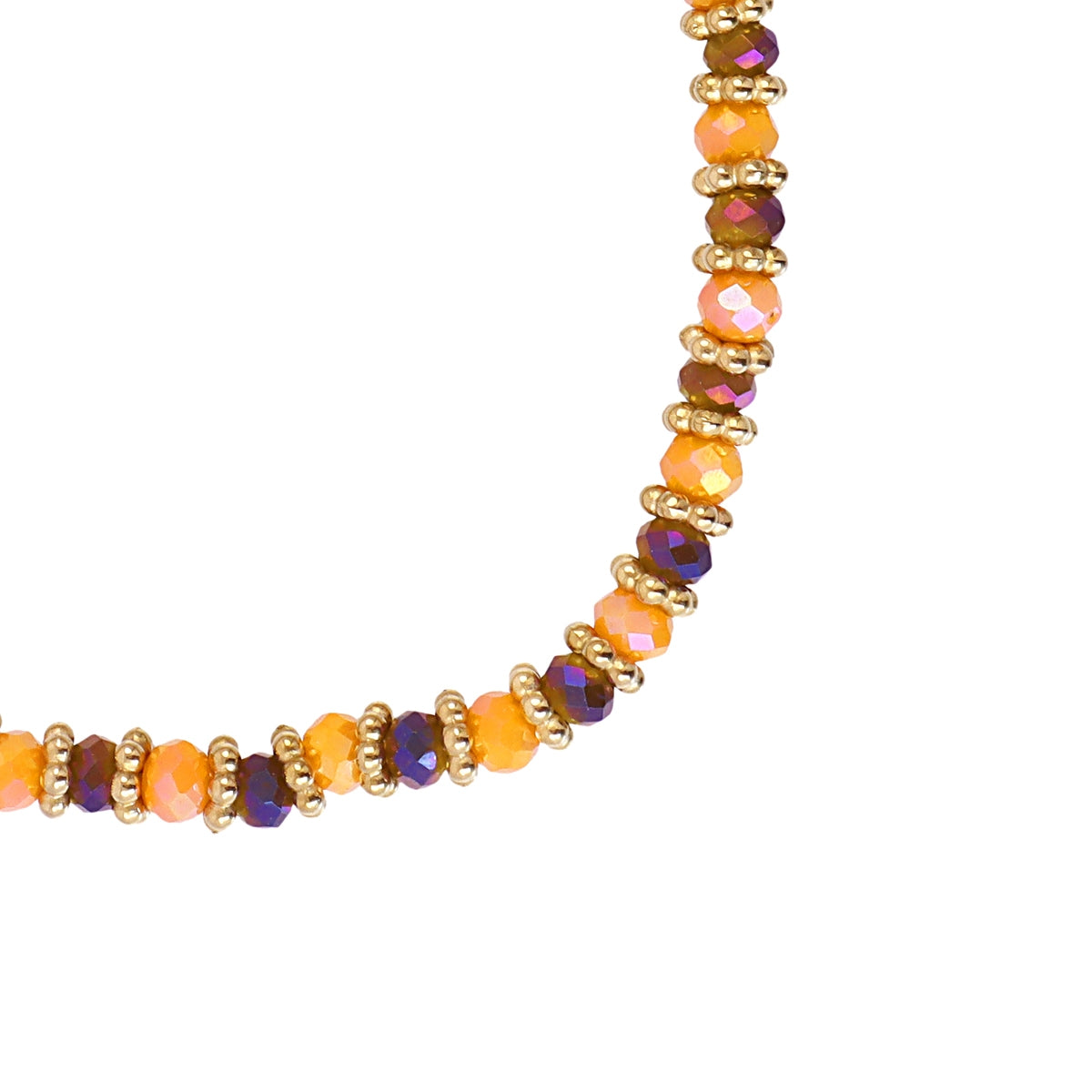 Pulsera Spirit Jolly Amarillo Anartxy