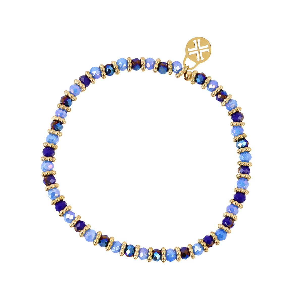 Pulsera Spirit Jolly Azul Anartxy