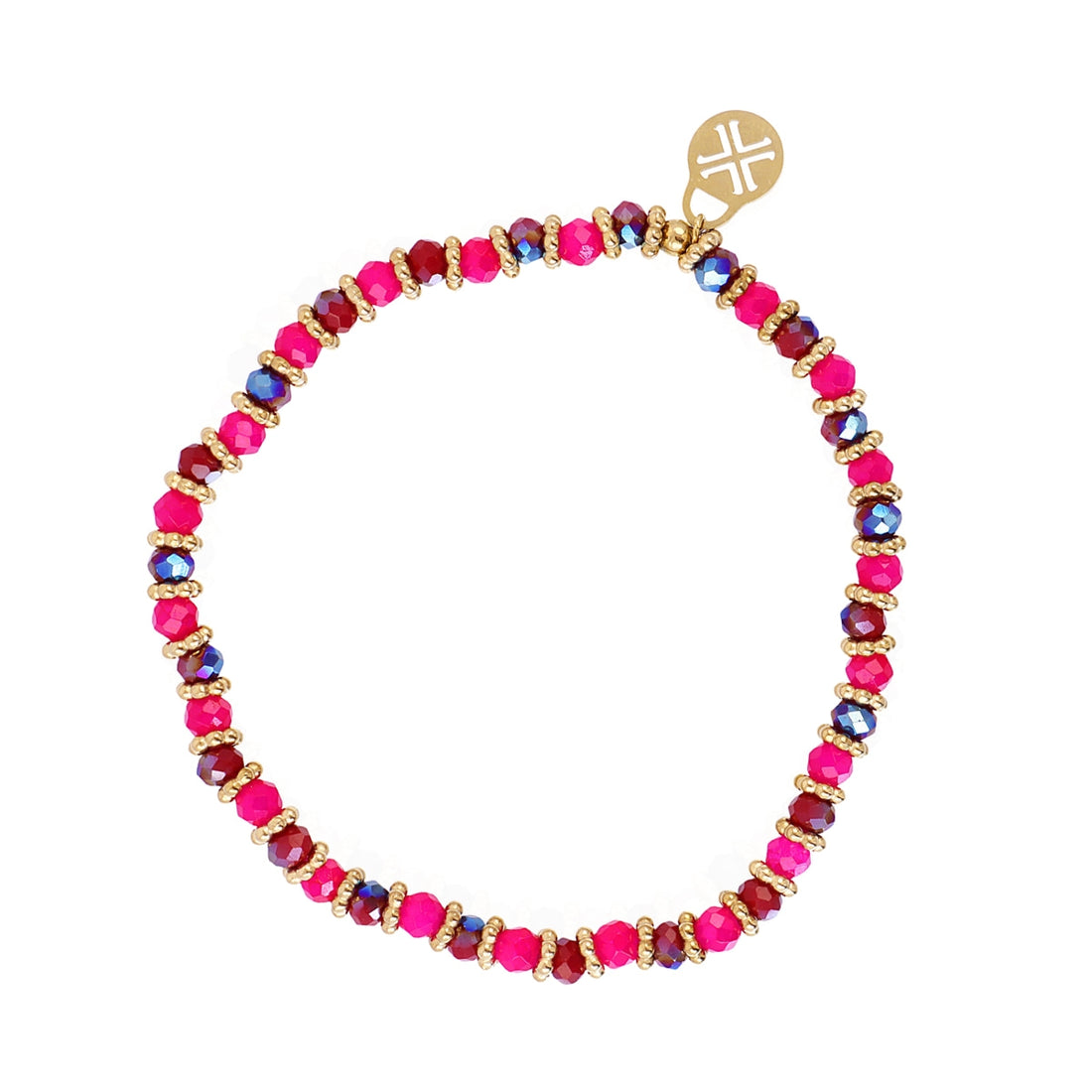 Pulsera Spirit Jolly Rojo Anartxy