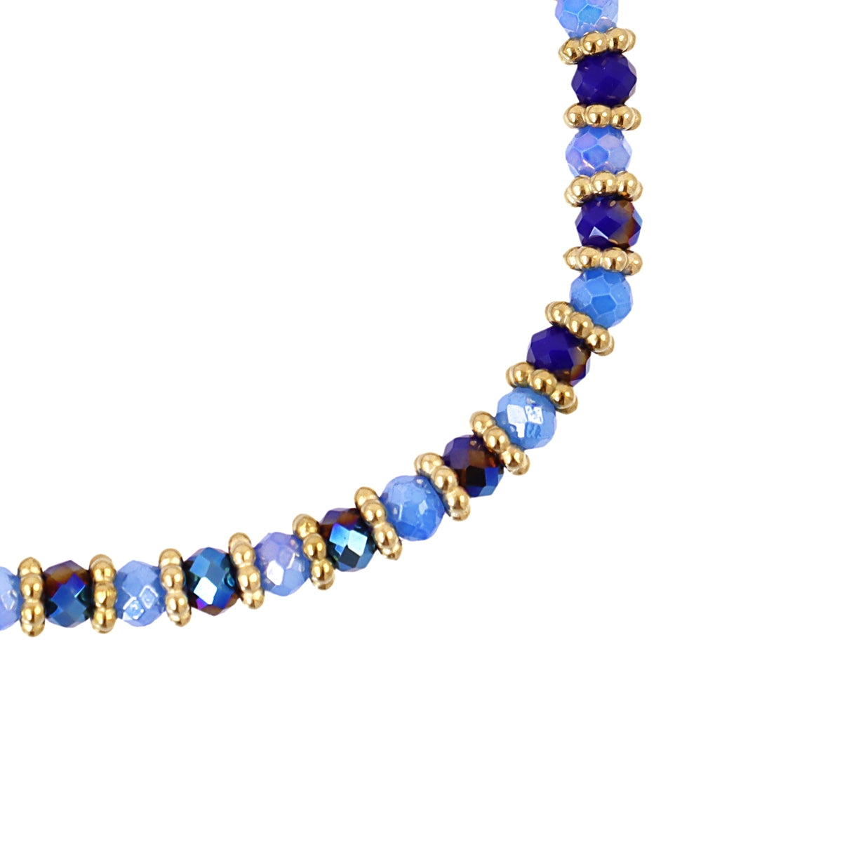 Pulsera Spirit Jolly Azul Anartxy