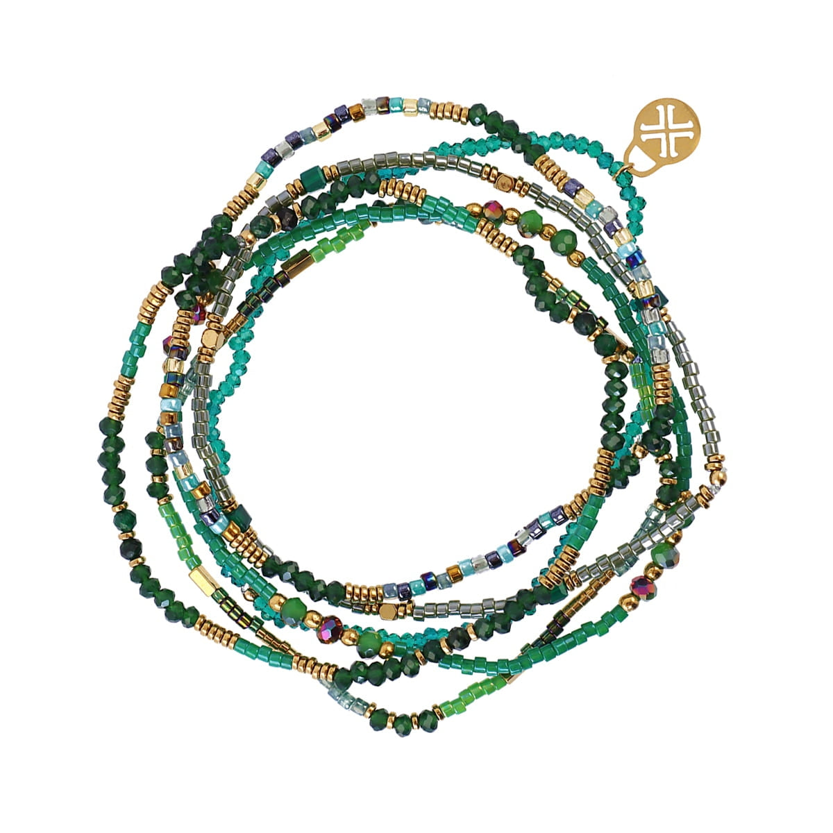 Pulsera Spirit Joy Verde Anartxy