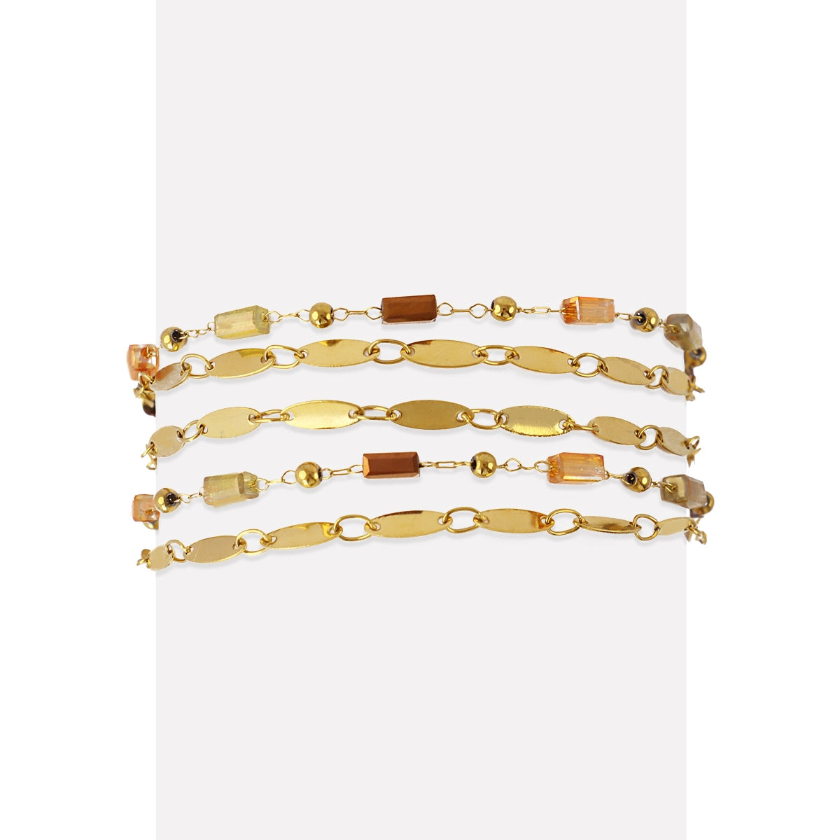 Pulsera Spirit Loomi Café Anartxy