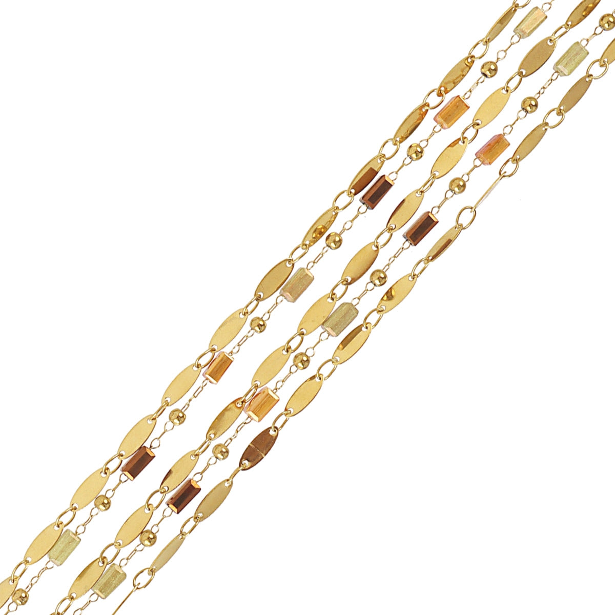 Pulsera Spirit Loomi Café Anartxy