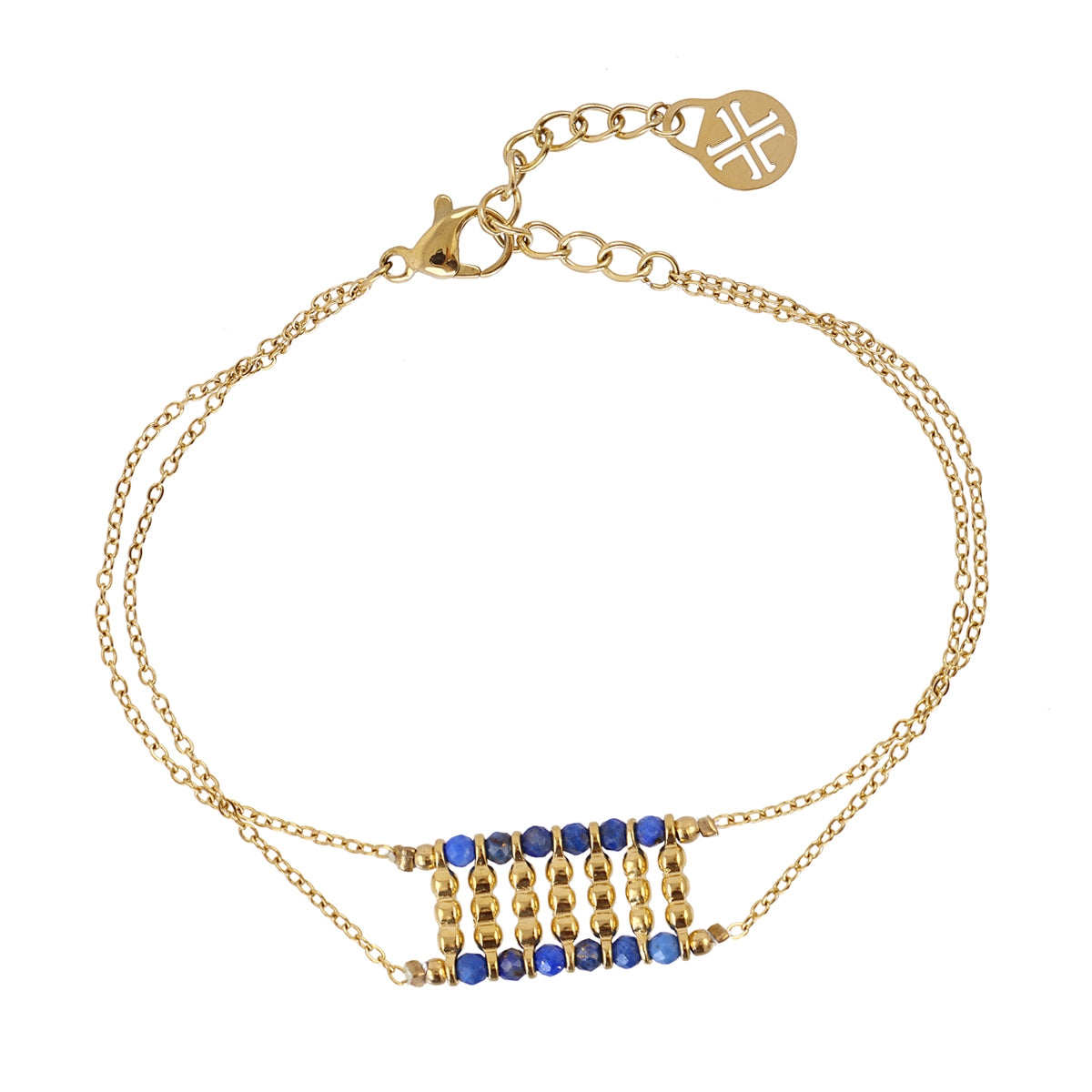 Pulsera Spirit Mirae Azul Anartxy