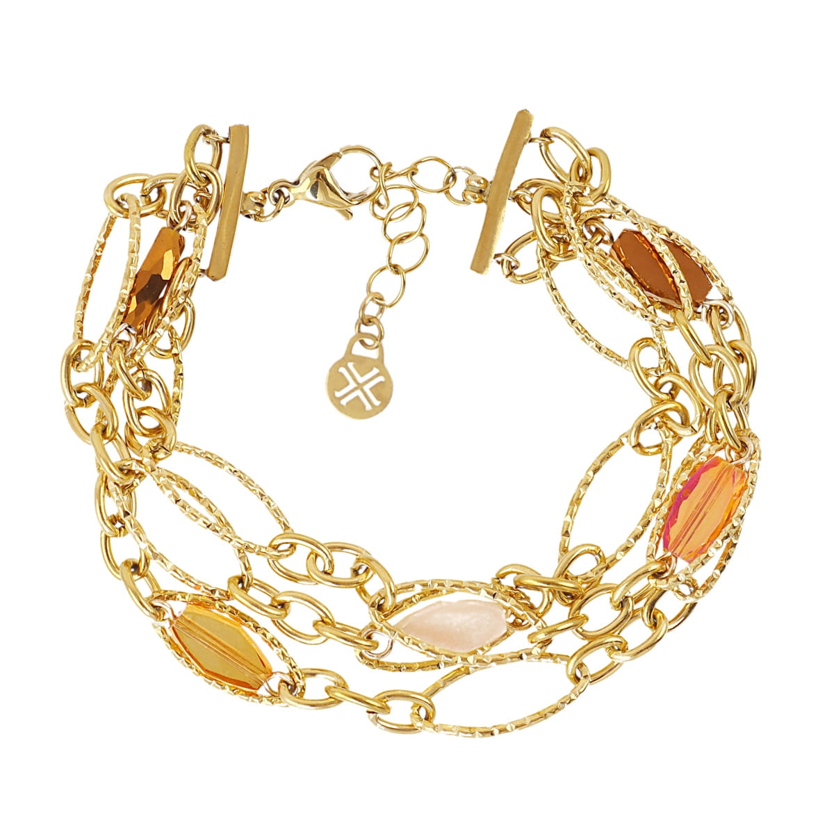 Pulsera Spirit Noor Café Anartxy
