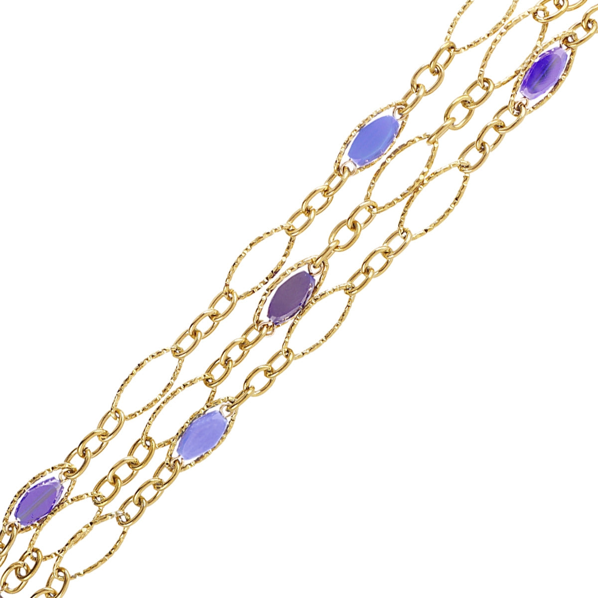 Pulsera Spirit Noor Azul Anartxy