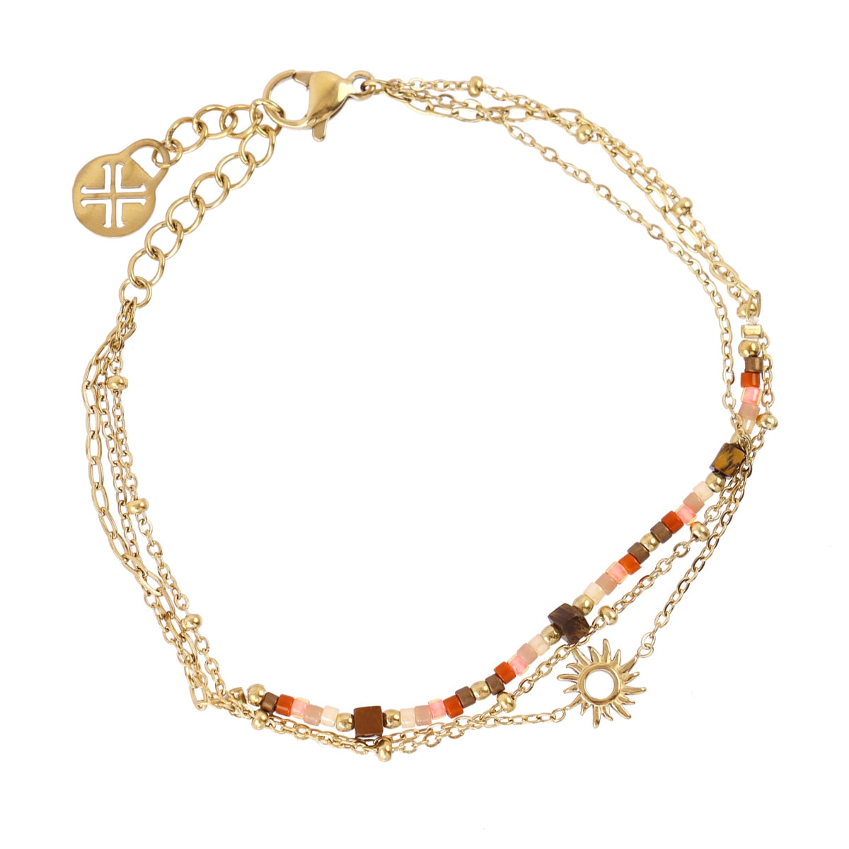 Pulsera Spirit Novi Beige Anartxy