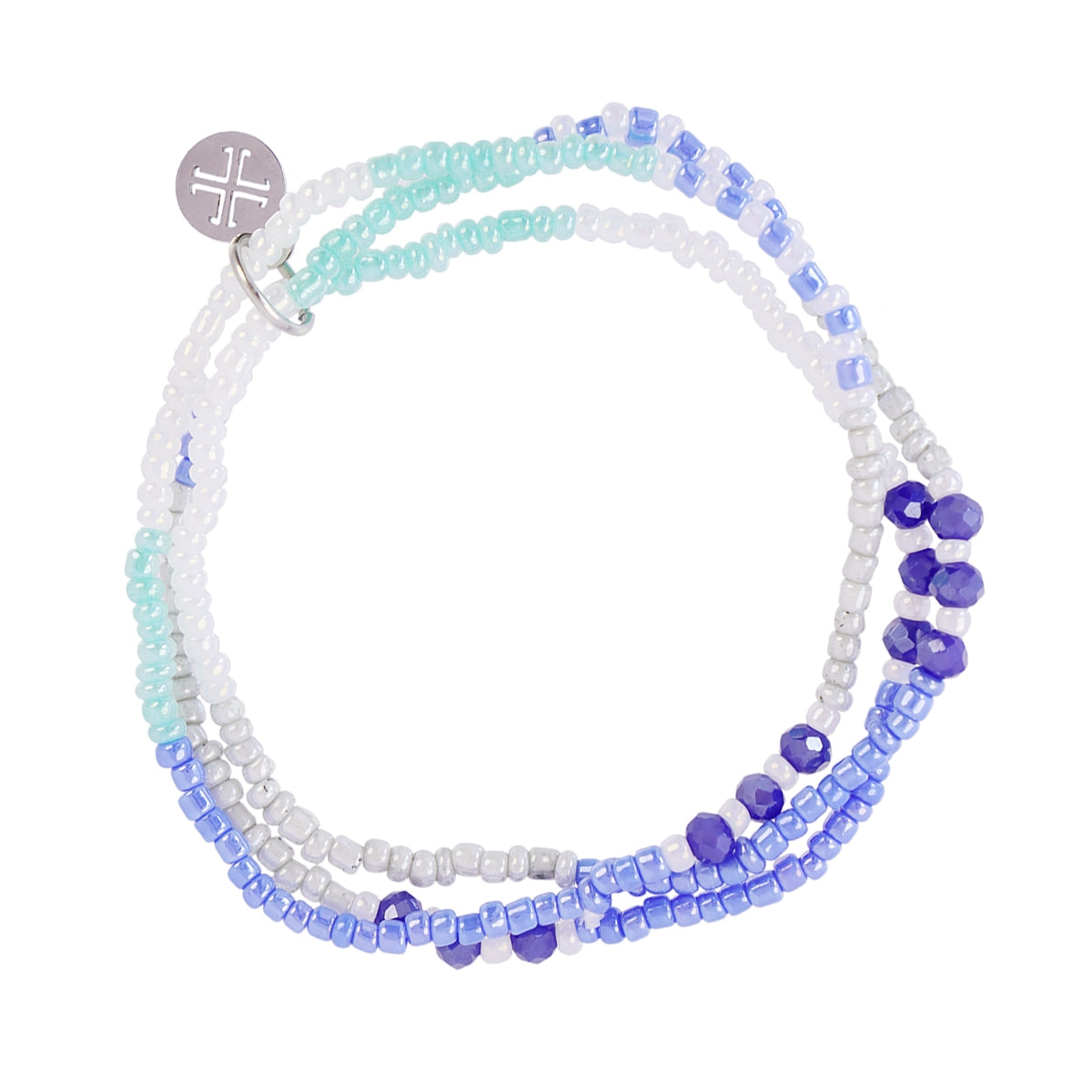 Pulsera Spirit Orelia Lune Plateado Anartxy