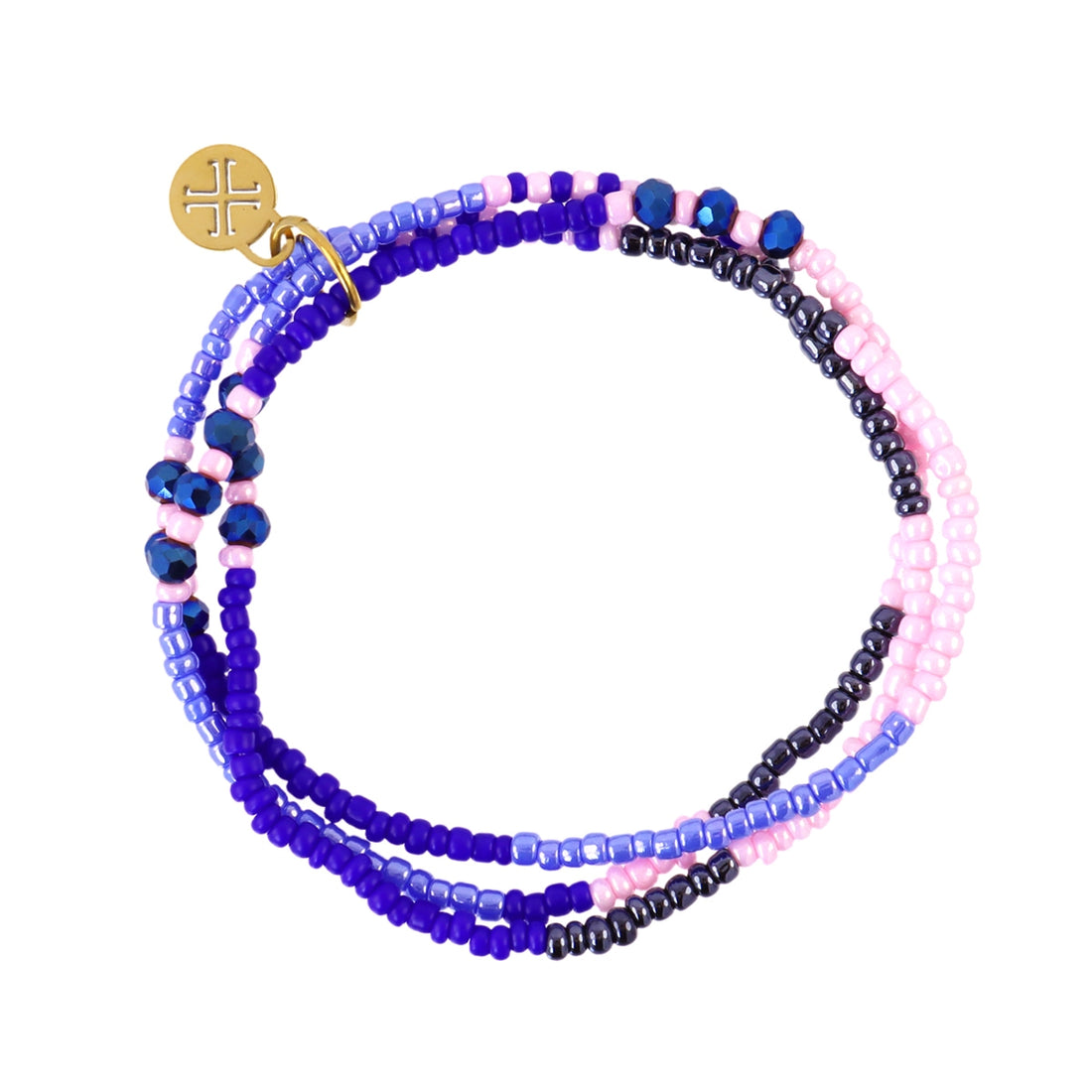 Pulsera Spirit Orelia Ocean Dorado Anartxy