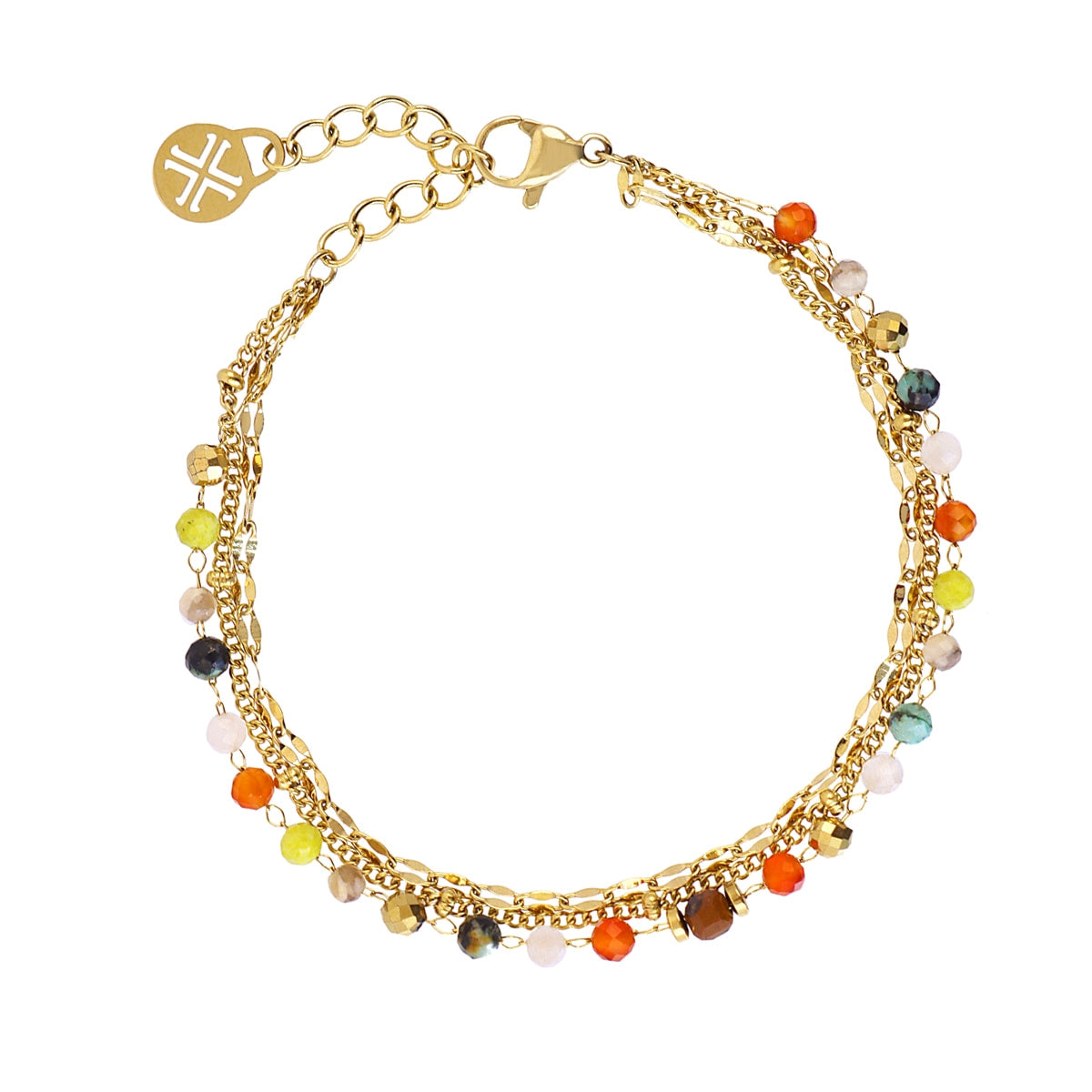 Pulsera Spirit Quira Combinado Anartxy