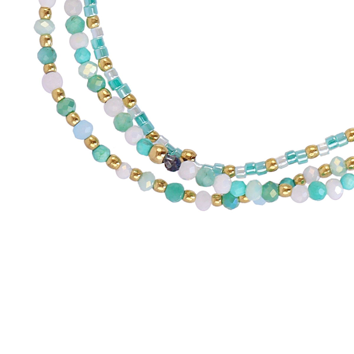 Pulsera Spirit Recency Turquesa Anartxy