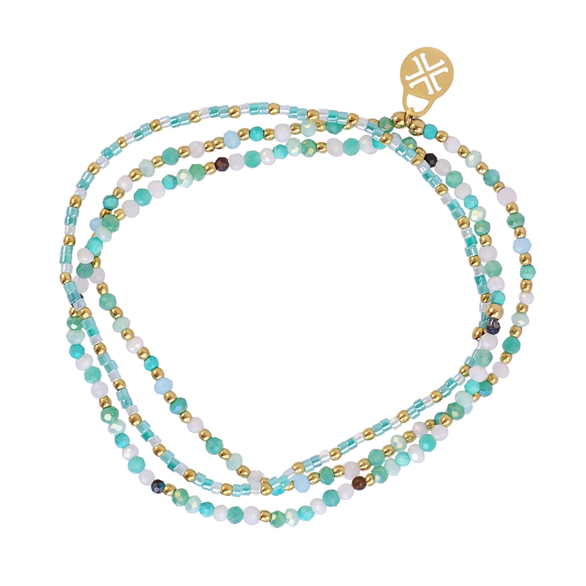 Pulsera Spirit Recency Turquesa Anartxy