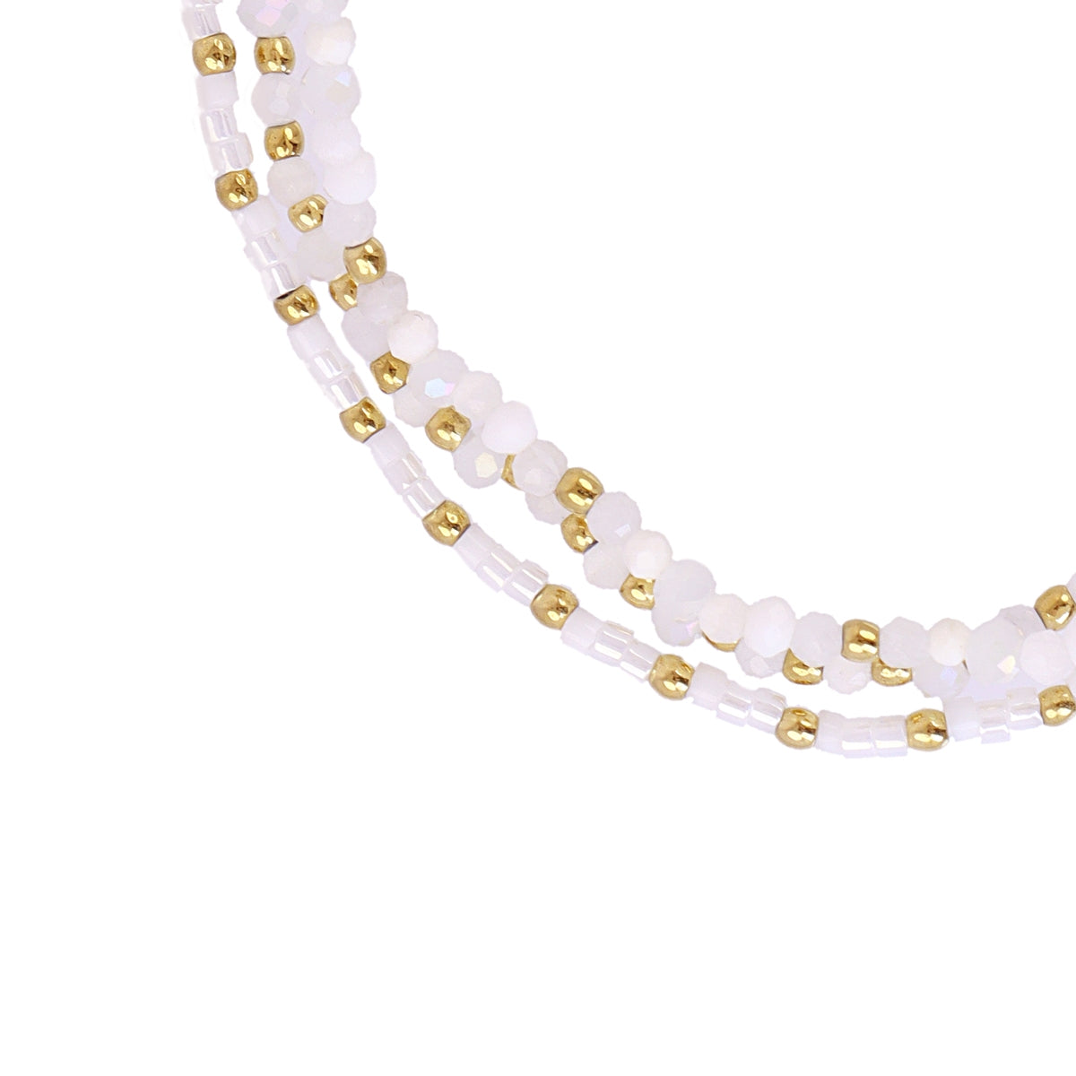 Pulsera Spirit Recency Blanco Anartxy