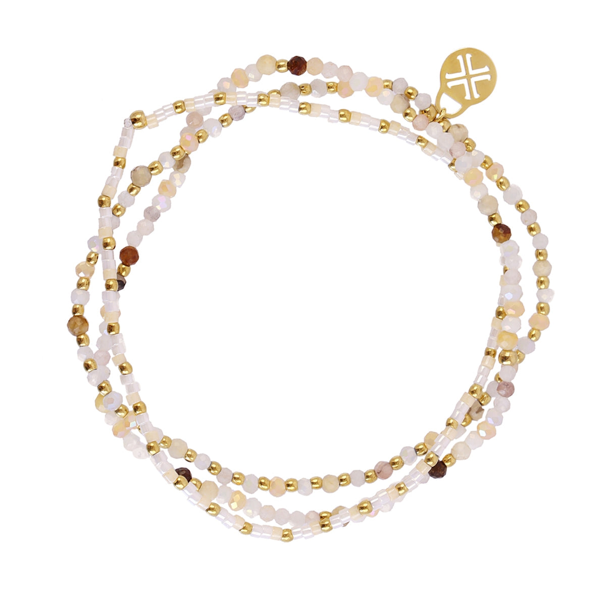 Pulsera Spirit Recency Beige Anartxy