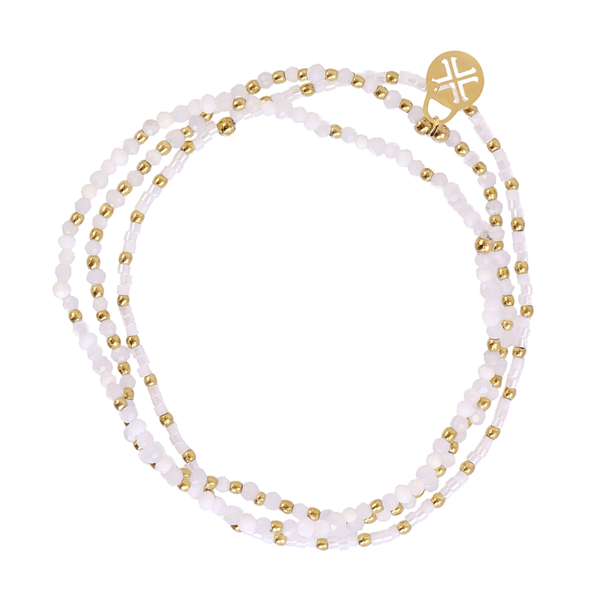 Pulsera Spirit Recency Blanco Anartxy