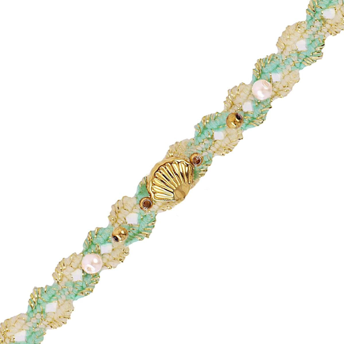 Pulsera Spirit Vibria Verde Anartxy