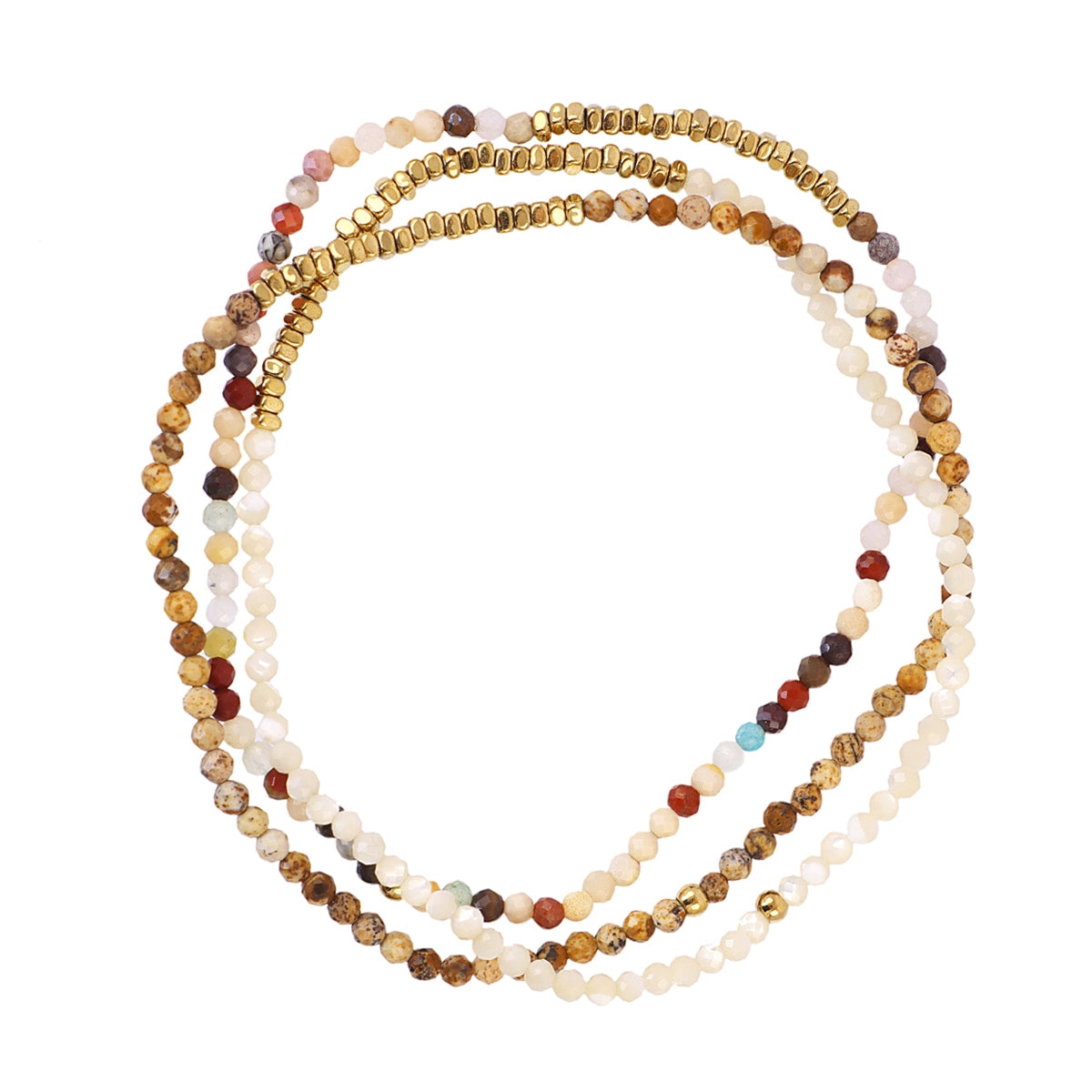 Pulsera Spirit Virelle Combinado Anartxy
