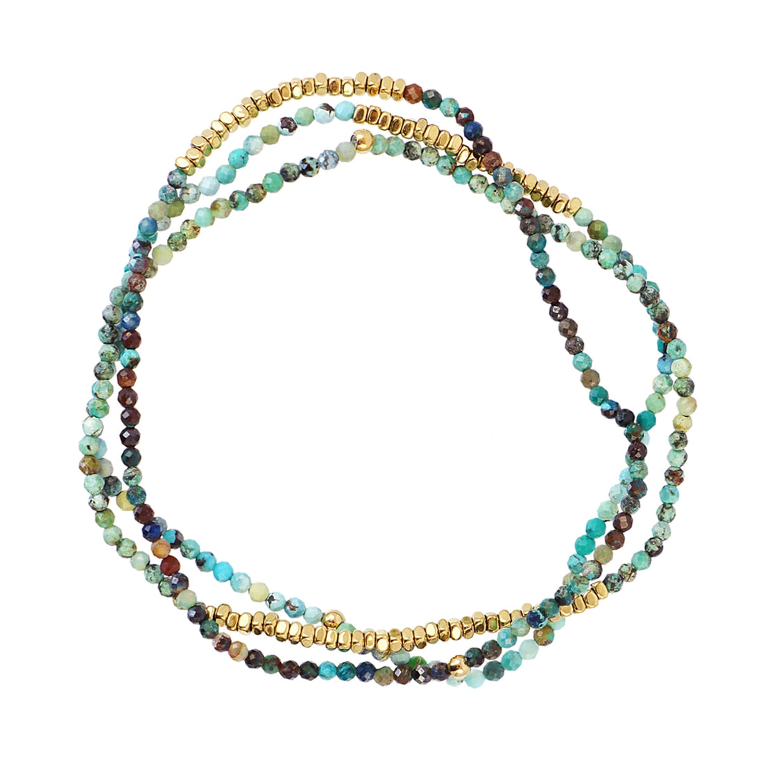 Pulsera Spirit Virelle Verde Anartxy
