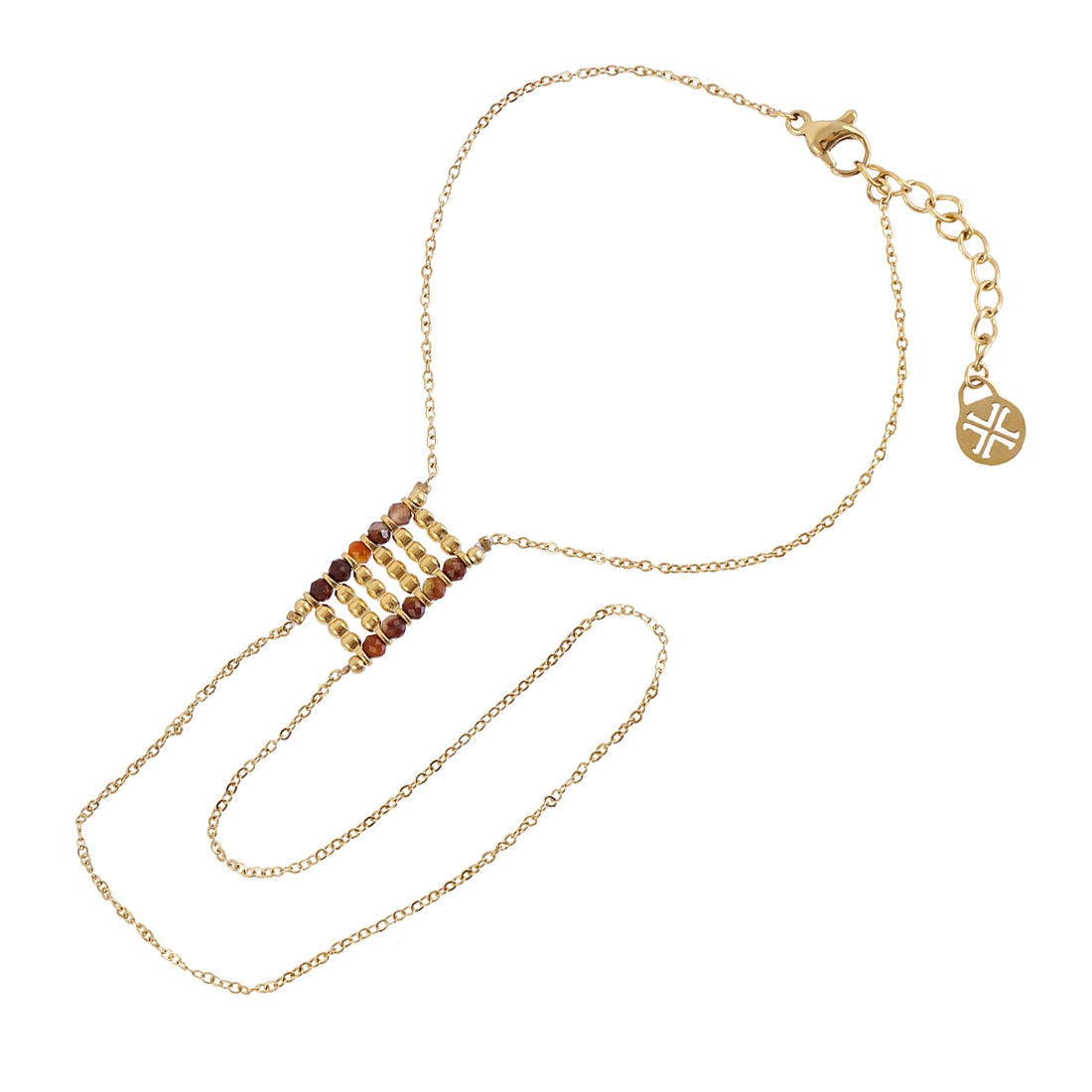 Pulsera Spirit Waver Café Anartxy