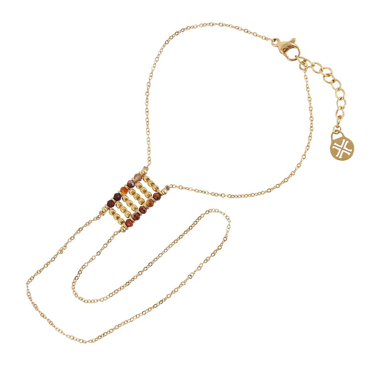 Pulsera Spirit Waver Café Anartxy