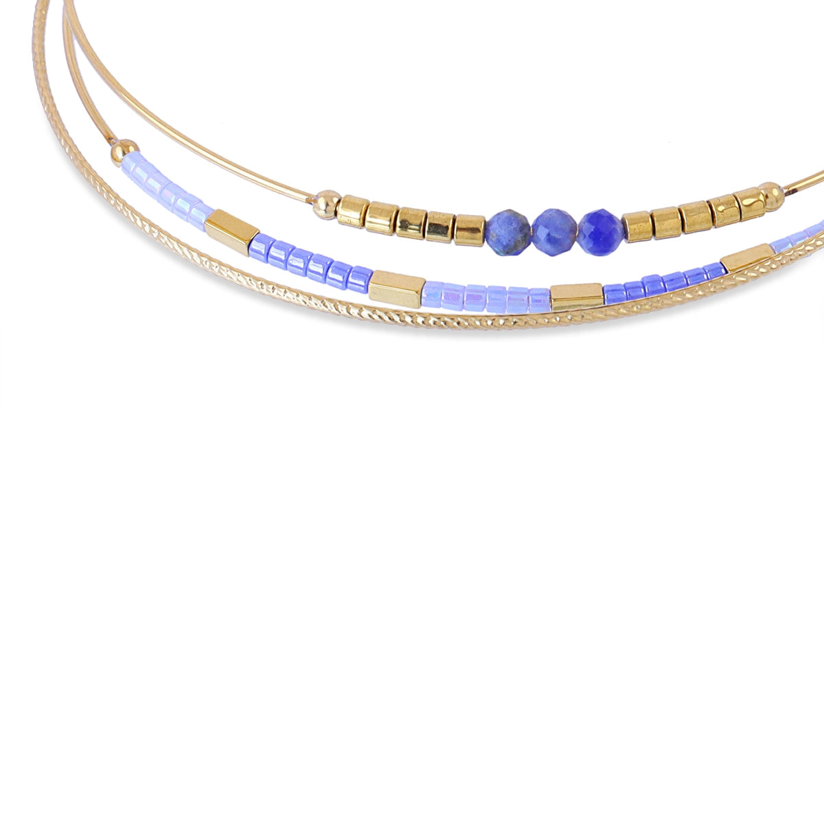 Pulsera Spirit Zindra Azul Anartxy