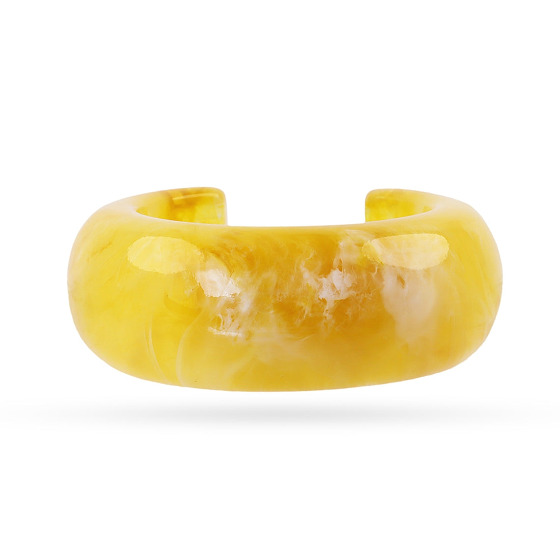 Pulsera Thalia Clair Amarillo Anartxy