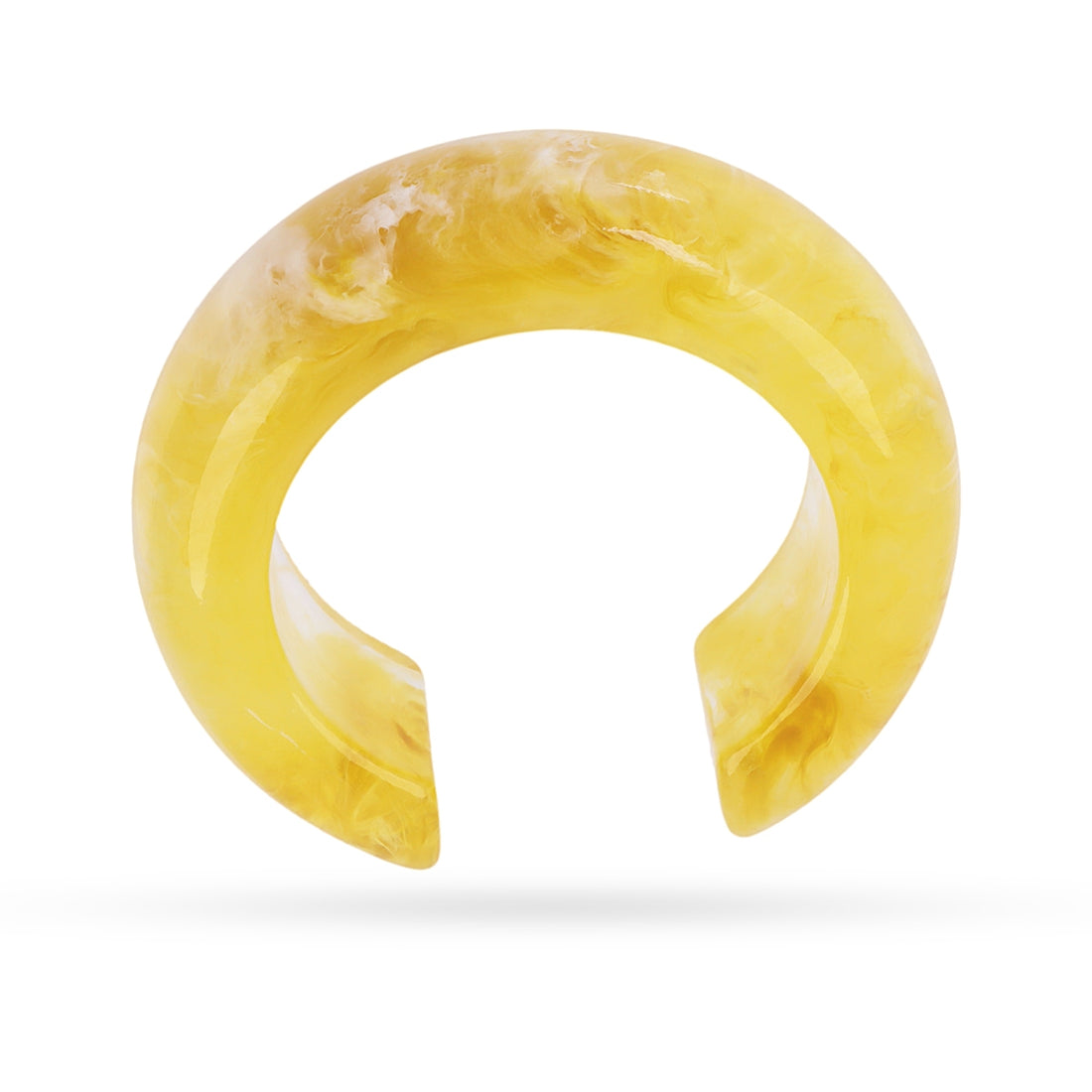 Pulsera Thalia Clair Amarillo Anartxy