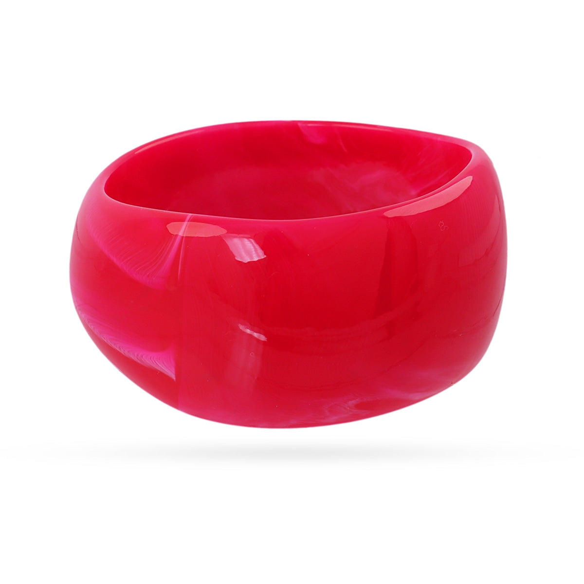 Pulsera Thalia Cosma Rojo Anartxy