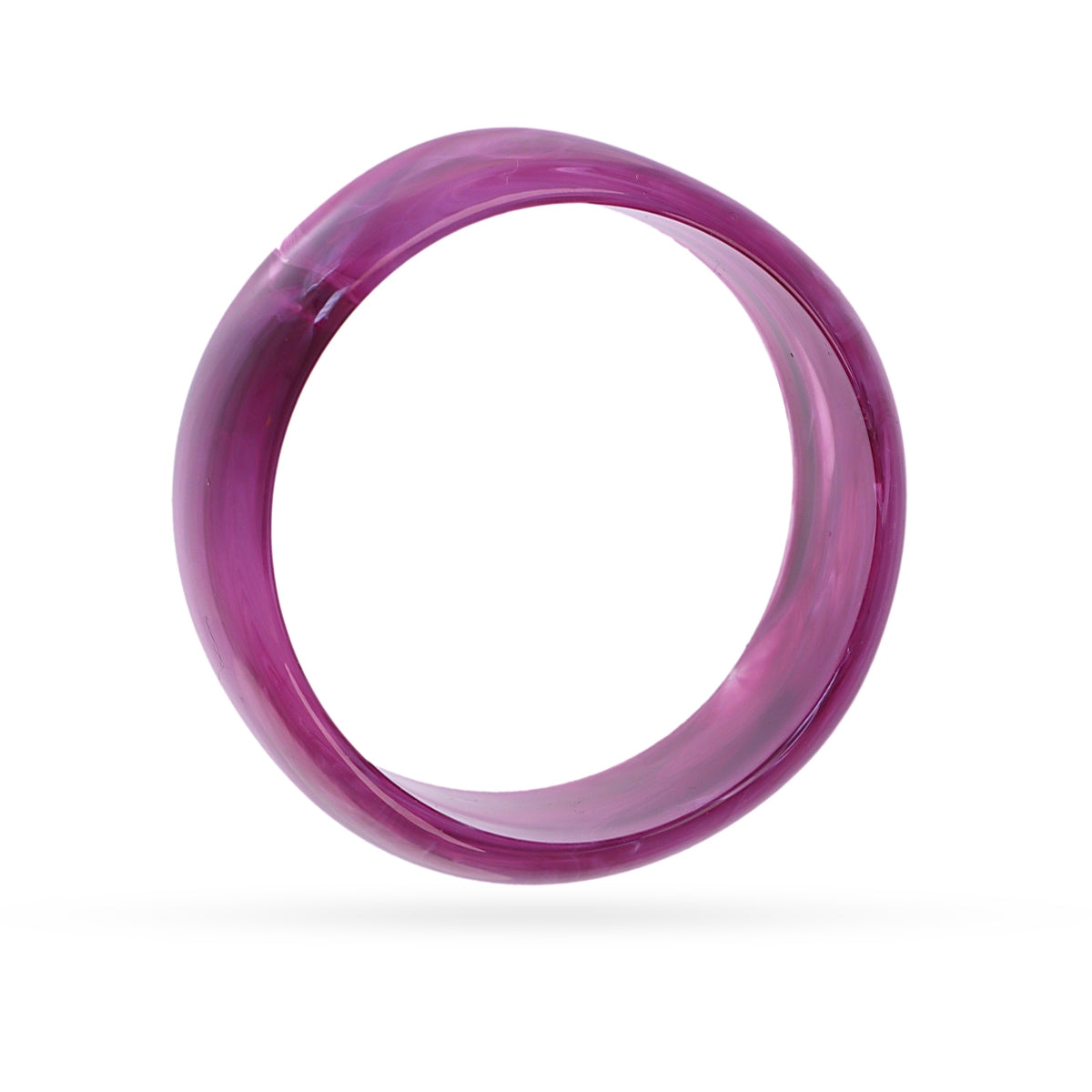 Pulsera Thalia Cosma Morado Anartxy