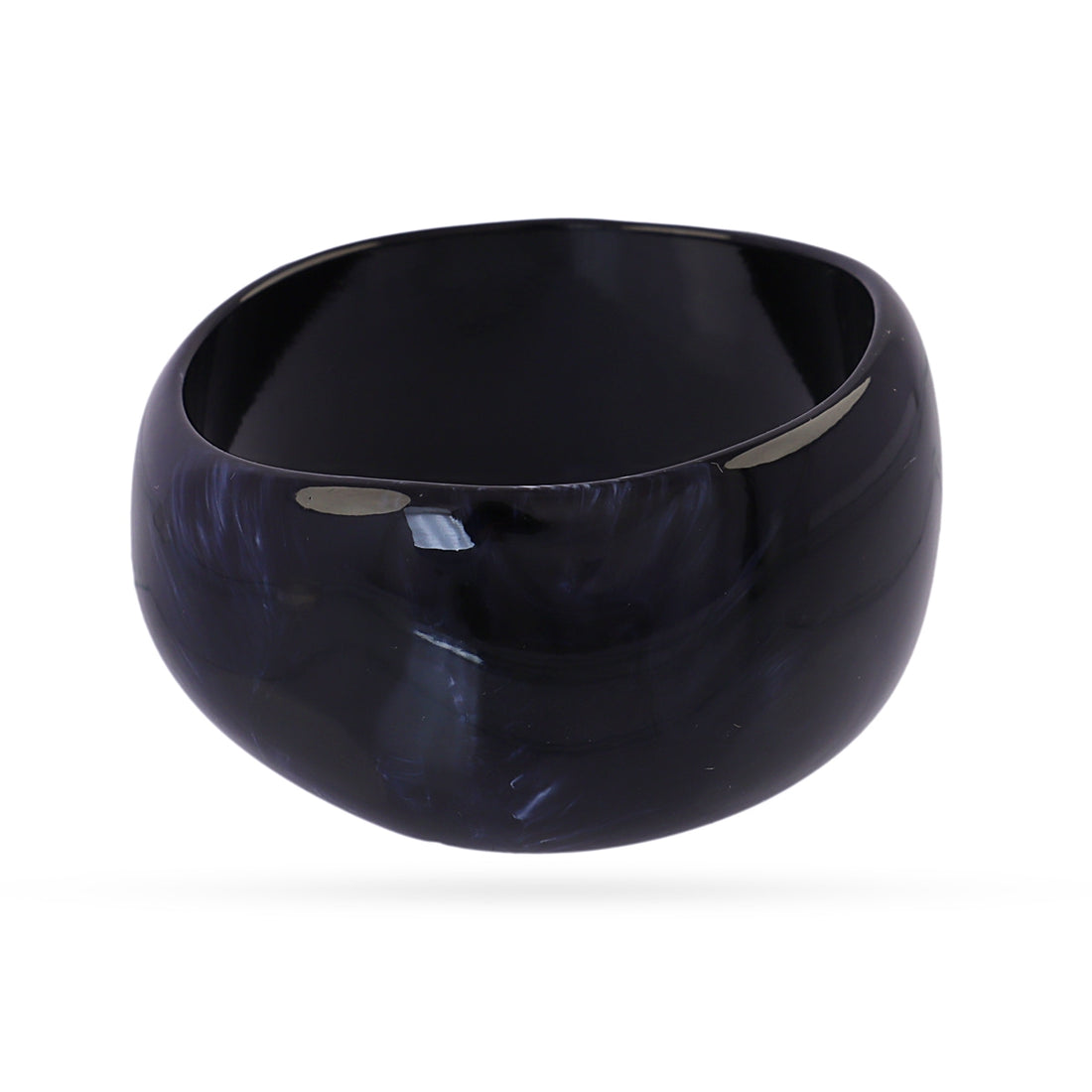 Pulsera Thalia Edge Negro Anartxy