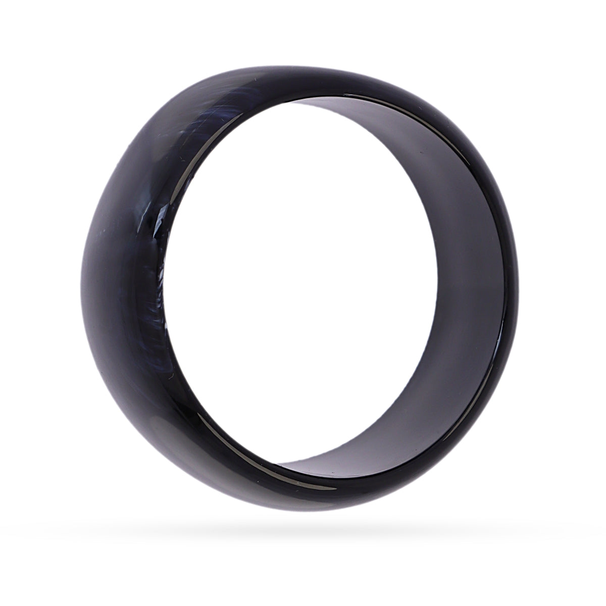 Pulsera Thalia Edge Negro Anartxy