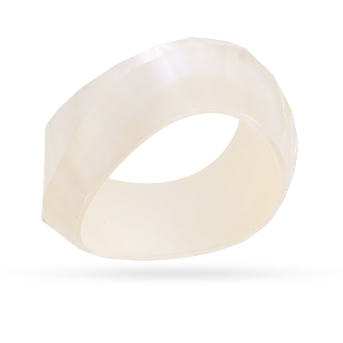 Pulsera Thalia Kira Blanco Anartxy