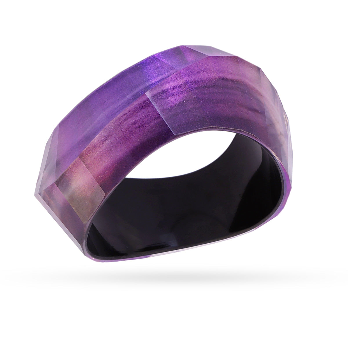 Pulsera Thalia Kira Morado Anartxy