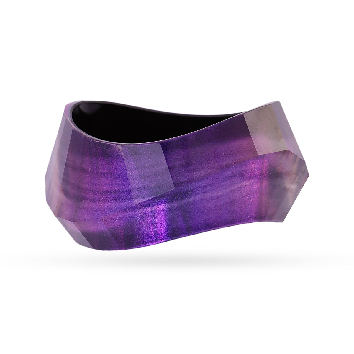 Pulsera Thalia Kira Morado Anartxy