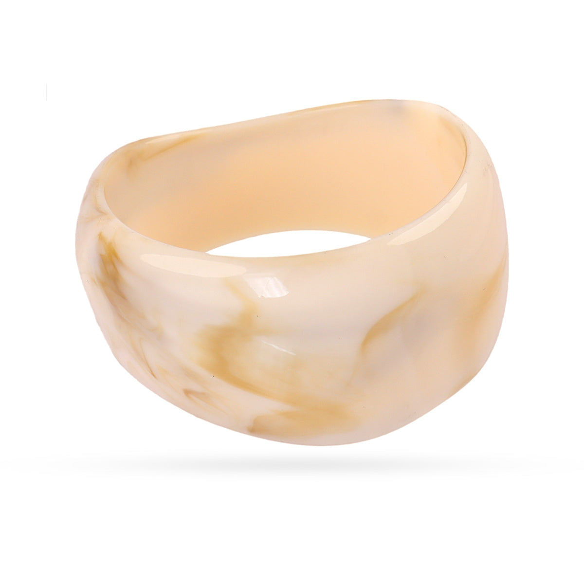 Pulsera Thalia Polish Beige Anartxy