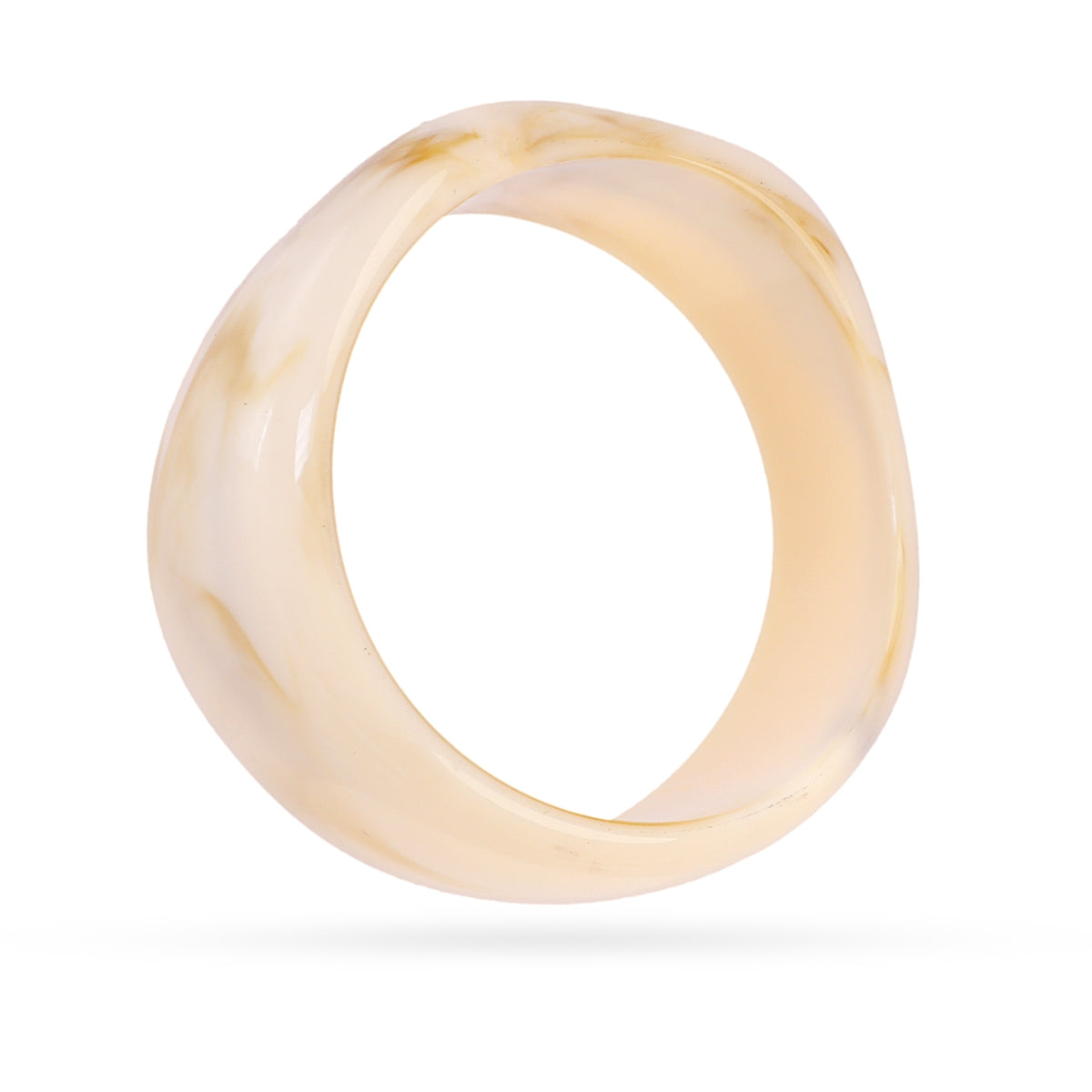 Pulsera Thalia Polish Beige Anartxy