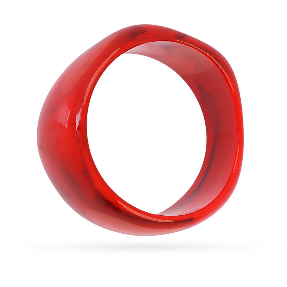 Pulsera Thalia Polish Rojo Anartxy