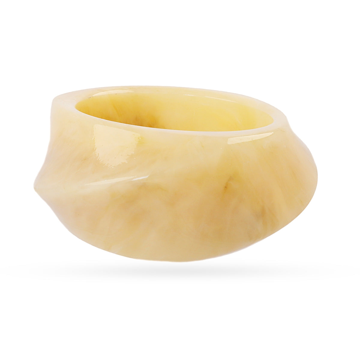 Pulsera Thalia Relieve Beige Anartxy