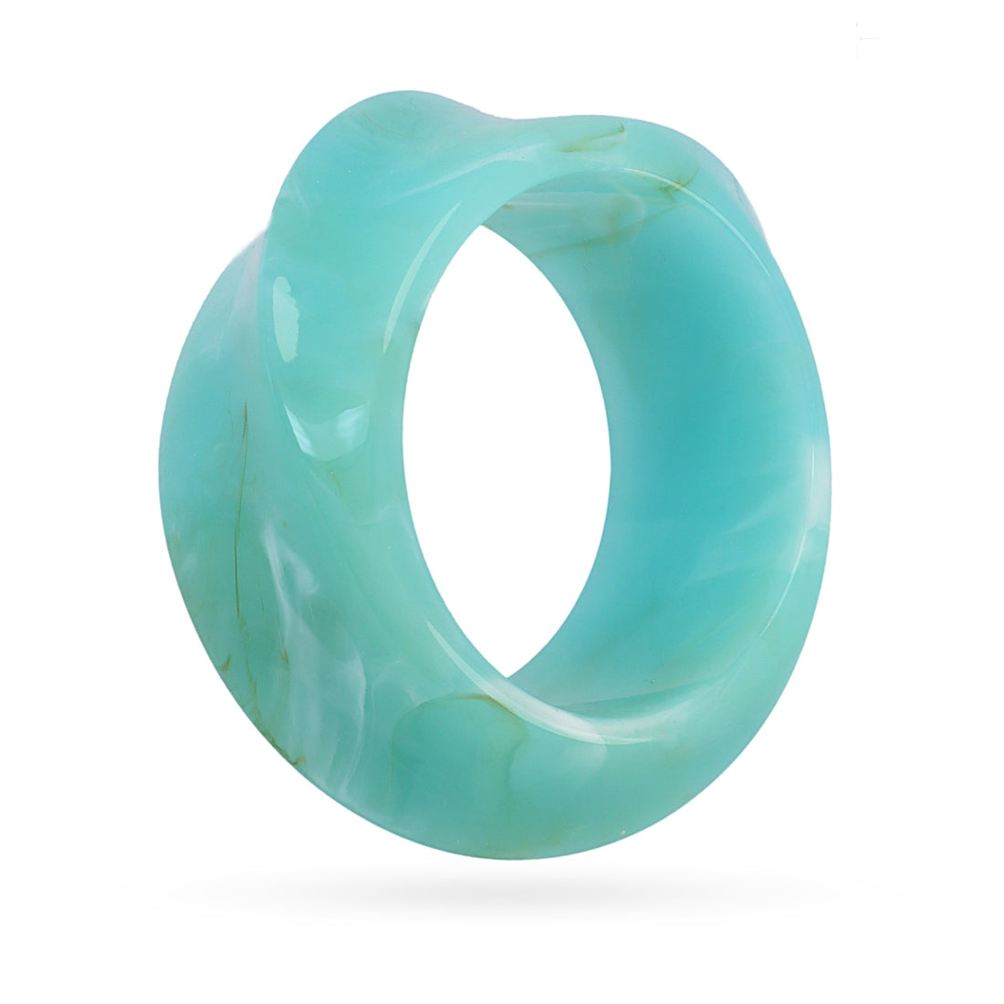 Pulsera Thalia Relieve Turquesa Anartxy