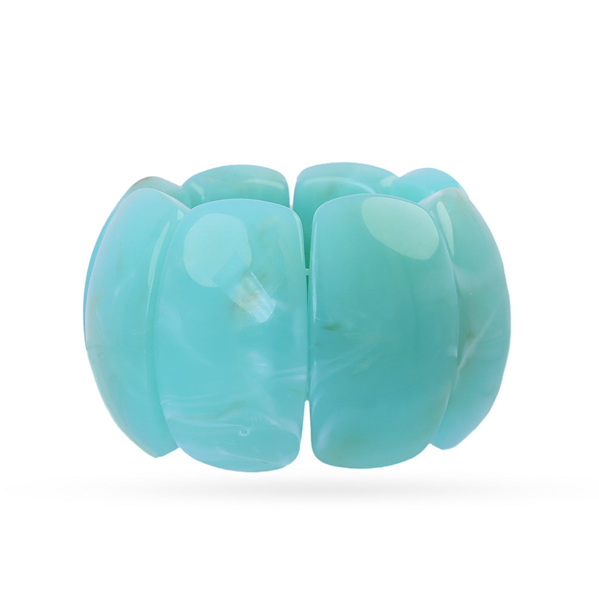 Pulsera Thalia Ripple Turquesa Anartxy